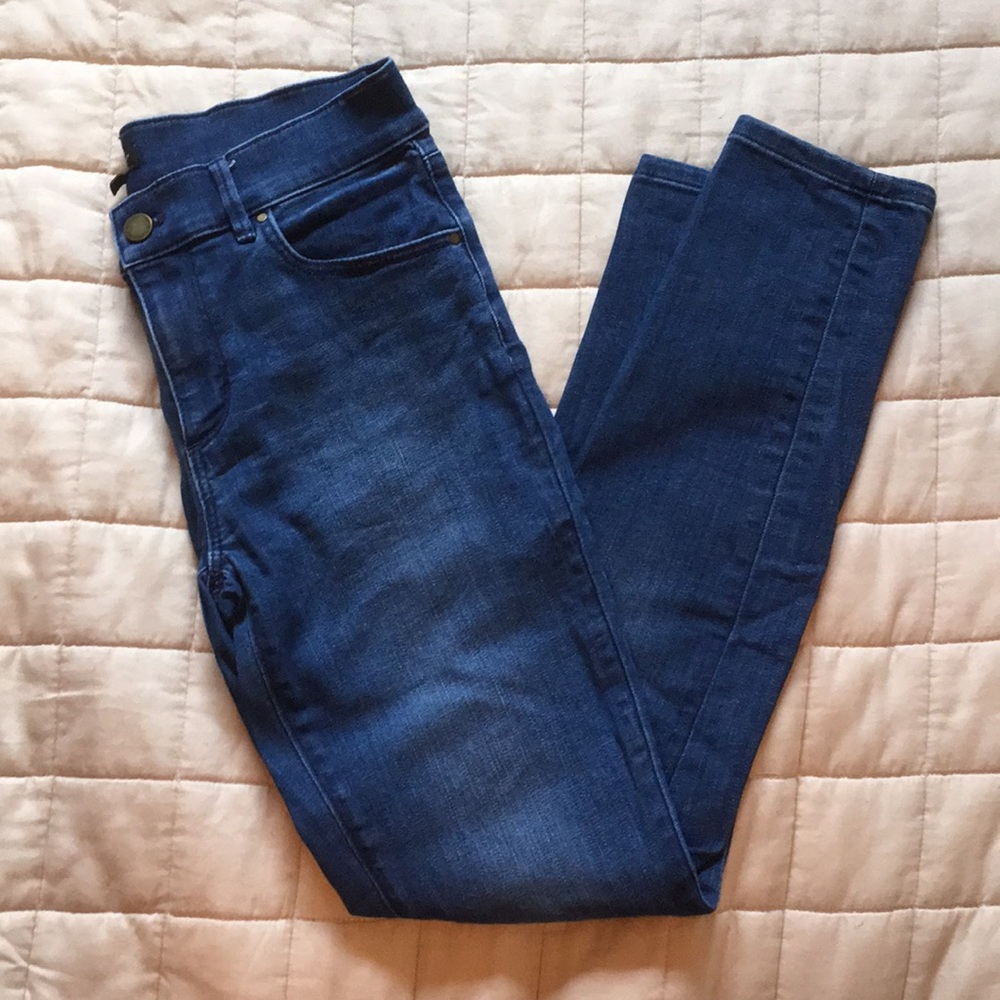 Ann Taylor Factory - Petite Skinny Jeans Sz 2p